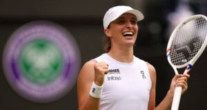 Swiatek alcanza por primera vez las semifinales de Wimbledon