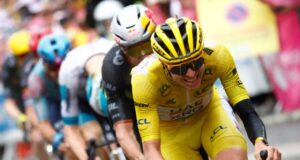 Tadej Pogacar no participará en la Vuelta a España