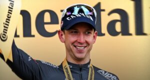 Groves gana la etapa 20 y Pogacar de amarillo a París en el Tour