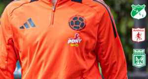 Caicedo lidera la convocatoria de Colombia para la Copa América