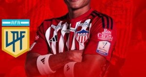 Junior no dejó que una de sus figuras saliera a Argentina