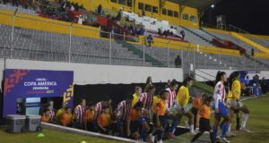 Copa América Femenina recibe críticas por malas condiciones y baja asistencia