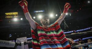 El ICE detiene al boxeador mexicano Julio César Chávez Jr. por presuntos vínculos con un cártel
