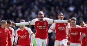 una aplicación con todos los partidos en exclusiva del fútbol de Inglaterra