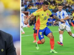 Dayro Moreno, la novedad de la Selección Colombia de Néstor Lorenzo para los juegos con Bolivia y Venezuela en la eliminatoria: la lista