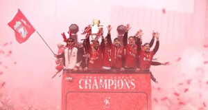 la competición más poderosa del mundo, y se estrena el campeón Liverpool, ya sin Luis Díaz