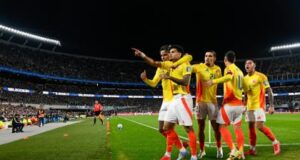 Selección Colombia sube un puesto en nuevo ranking FIFA: ¿será cabeza de serie? | Selección Colombia