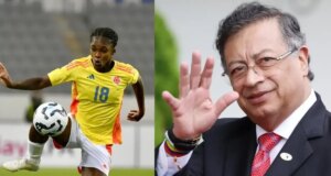 Selección Colombia femenina envía mensaje a Gustavo Petro tras recorte de presupuesto