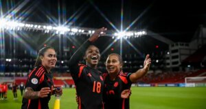 la dura historia de la joven figura de una Selección Colombia femenina que sueña con ser campeona de la Copa América