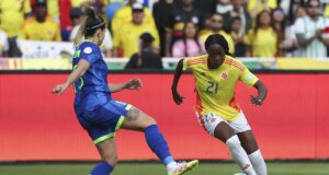 Los goles de la final de la Copa América Femenina: Colombia vs. Brasil