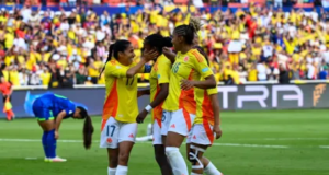 Nueva sede confirmada para la Selección Colombia femenina