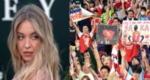 La actriz Sydney Sweeney anunció su separación y la llueven mensajes de jugadores de la Premier: ¿quiénes le están cayendo?