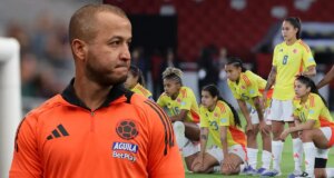 la continuidad de Angelo Marsiglia no está en duda e irá hasta los Juegos Olímpicos, según Álvaro González Alzate