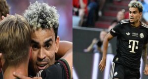 a programarse, este será el próximo partido del colombiano con el club alemán