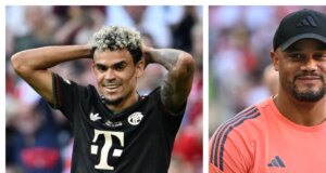 esto dijo Vincent Kompany tras la actuación del colombiano contra Tottenham