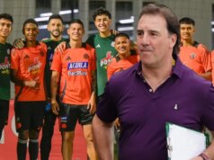 A un mes del final de la eliminatoria para el Mundial de 2026, este es el panorama de Néstor Lorenzo y la Selección Colombia