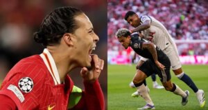 Arne Slot tensó la cuerda con tajante respuesta