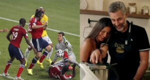 Mario Alberto Yepes, en MasterChef, contó insólita anécdota sobre el famoso ‘gol de Yepes’ y la respuesta de los árbitros: ‘Después sí valía’