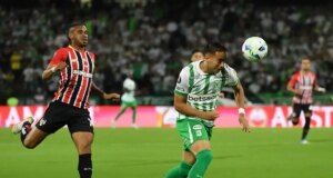 Nacional, en la Copa Libertadores, y América y Once Caldas en la Sudamericana, se juegan otra carta: ¿cuándo serán los partidos de vuelta?