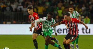 Edwin Cardona erró dos penaltis en el juego Nacional vs. Sao Paulo de la Libertadores y las redes no perdonaron: víctima de los memes