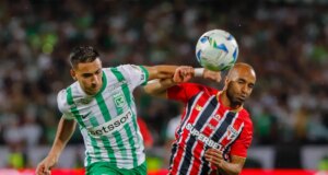 Atlético Nacional se la juega en Brasil contra el Sao Paulo para lograr el anhelado cupo a los cuartos de Copa Libertadores: fecha, hora y canal de TV