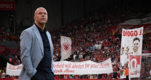 ‘Buscaba a Diogo Jota, pero no estaba’