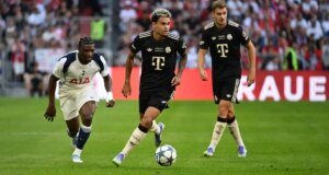 Supercopa de Alemania Bayern Múnich vs Stuttgart: Luis Díaz es titular