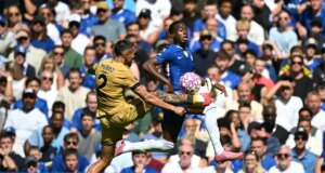 Daniel Muñoz y Jefferson Lerma, con Crystal Palace, le amargaron el debut en Premier League al Chelsea, el campeón del mundo: empate con polémica