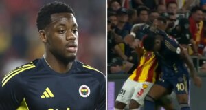 Jhon Durán, advertido en Turquía tras protagonizar otra polémica por su actitud en el Fenerbahce: ‘Pronto estará en el banquillo’