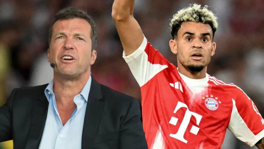 Lothar Matthäus bajó los taches y empezó a ver con otros ojos a Luis ...