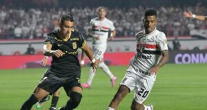 en dramática tanda de penaltis, Sao Paulo lo eliminó