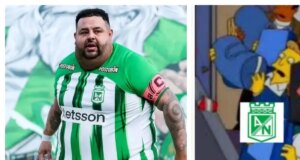 Los memes no perdonan a Edwin Cardona tras eliminación de Atlético Nacional en la Copa Libertadores