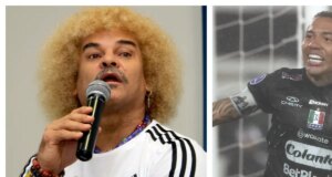 El Pibe Valderrama vuelve a abrir el debate y reclama a Dayro Moreno para la Selección Colombia por sus goles con Once Caldas: ‘merecido’