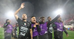 dolor con Nacional y América y esperanza con Once Caldas