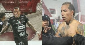 Así fue la espectacular celebración del Once Caldas en el camerino tras triunfo sobre Huracán: Dayro Moreno, centro de la locura