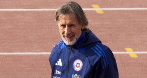 Ricardo Gareca la lanza un guiño al Club América