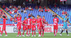 América sigue confirmando bajas para la ida contra Fluminense