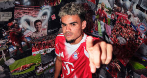 El Bayern de Luis Díaz conoció su camino en Champions League