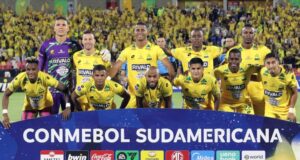 Bucaramanga revela la convocatoria para soñar ante Mineiro
