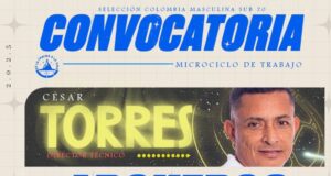 Para soñar: Convocados selección Colombia Mundial sub 20