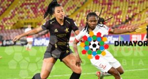 Dimayor tomará medidas tras racismo en el Santa Fe-América