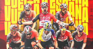 Egan Bernal liderará Ineos durante la Vuelta a España