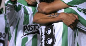 El verdugo de Nacional: Es hijo de un ídolo del club