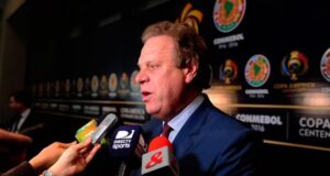 Cambio de sede para la Selección Colombia: Jesurún lo explicó