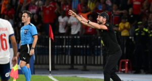 Raimondi se juega seguir en América: Su reemplazo estaría listo