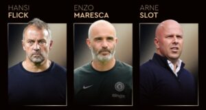 ¡Técnicos de oro! Estos son los nominados al premio Johan Cruyff