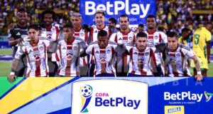 ¡Ojo Junior! Su nuevo rival en Copa BetPlay viene invicto