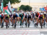 Philipsen gana la etapa en la Vuelta España, Traeen continúa líder