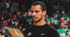 Los Celtics de la NBA extienden el contrato del entrenador Mazzulla