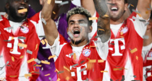 Luis Díaz, principal cara nueva de una Bundesliga que incorpora al otro Bellingham